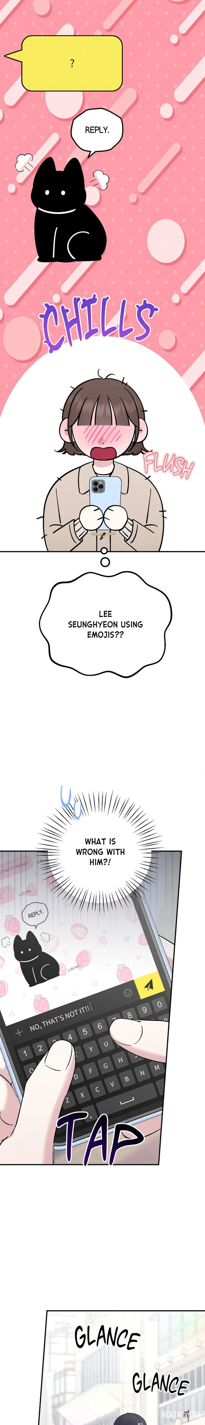 In Session (Uncensored) In Session (Uncensored) Chapter 25 - Page 6