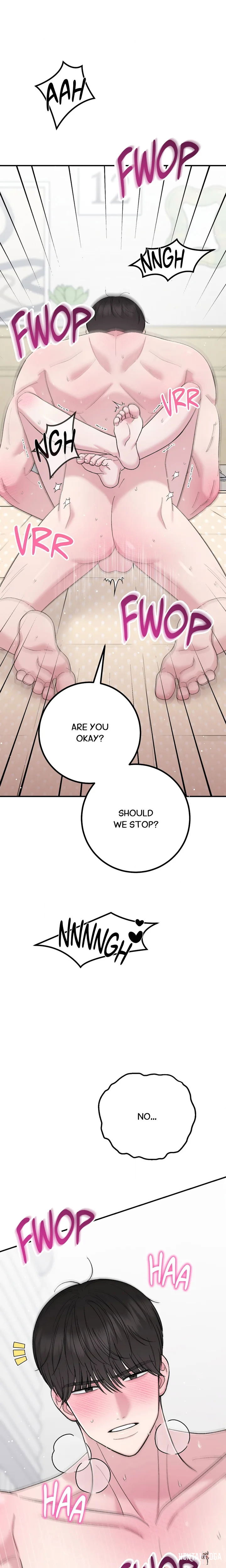 In Session (Uncensored) In Session (Uncensored) Chapter 24 - Halaman 13