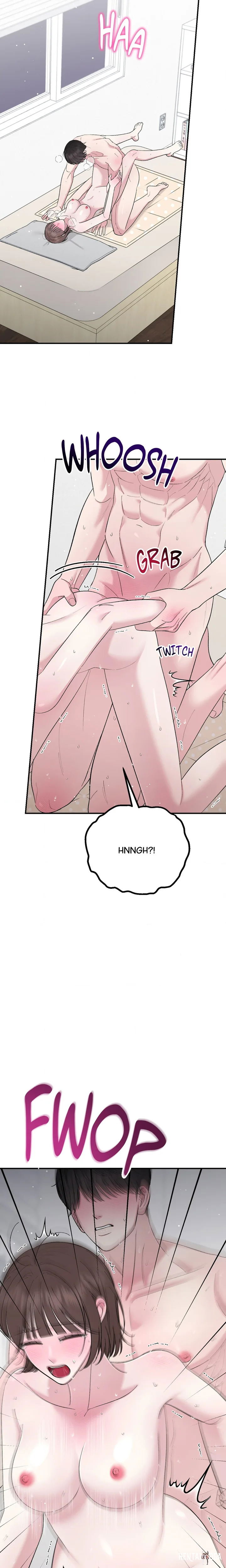 In Session (Uncensored) In Session (Uncensored) Chapter 24 - Halaman 19