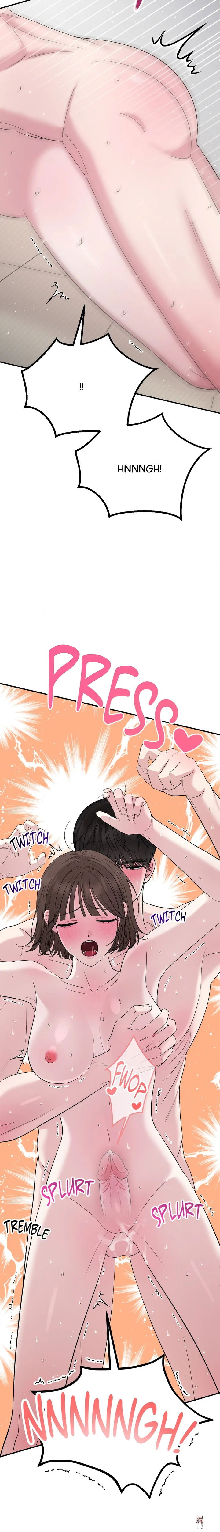 In Session (Uncensored) In Session (Uncensored) Chapter 24 - Halaman 23
