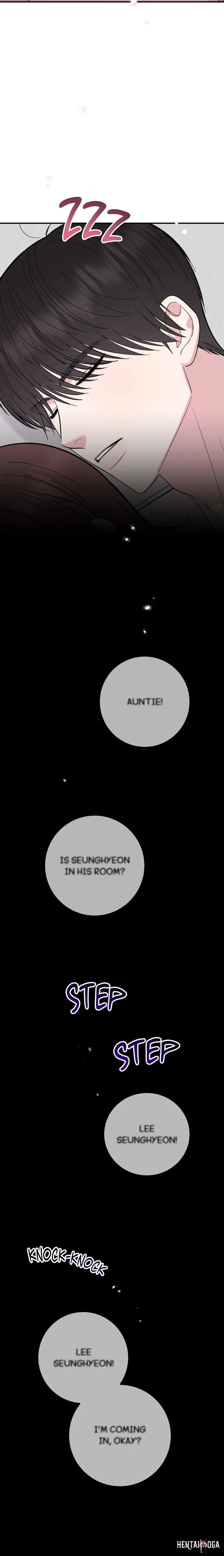 In Session (Uncensored) In Session (Uncensored) Chapter 24 - Halaman 26