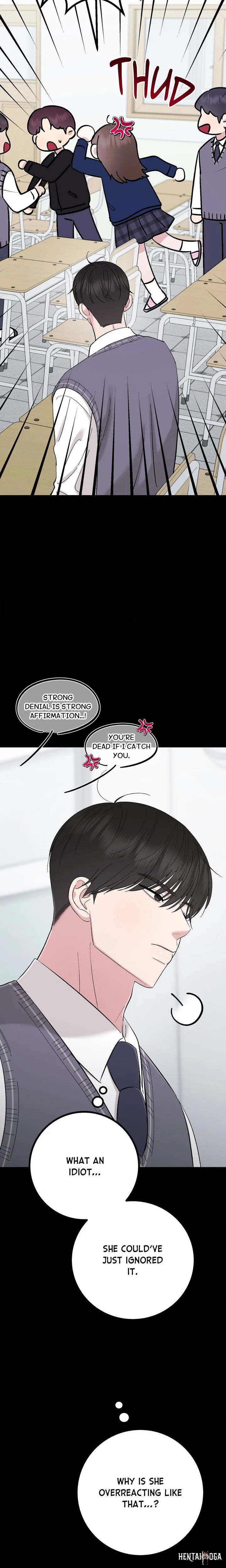 In Session (Uncensored) In Session (Uncensored) Chapter 24 - Halaman 31