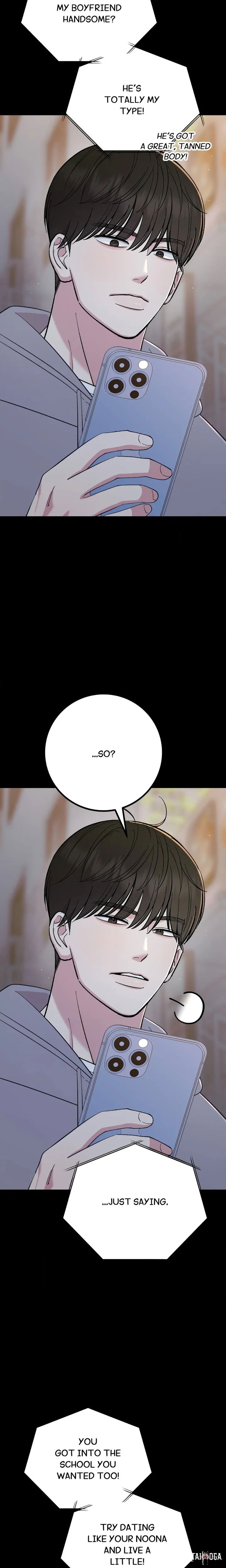 In Session (Uncensored) In Session (Uncensored) Chapter 24 - Halaman 33