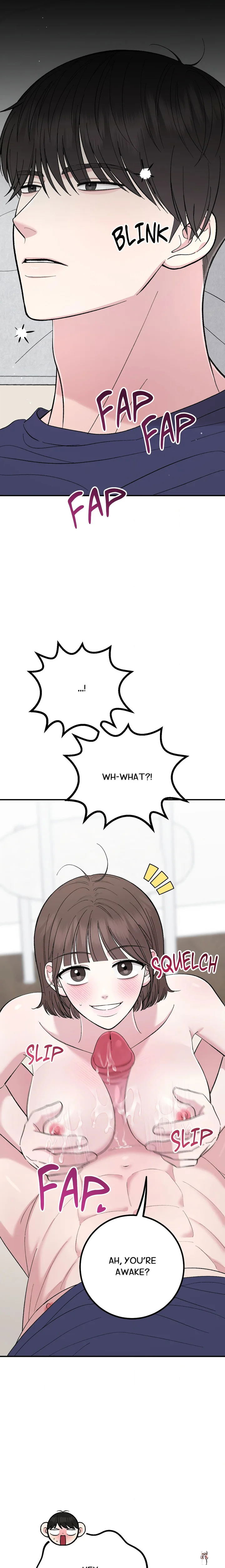 In Session (Uncensored) In Session (Uncensored) Chapter 24 - Halaman 36
