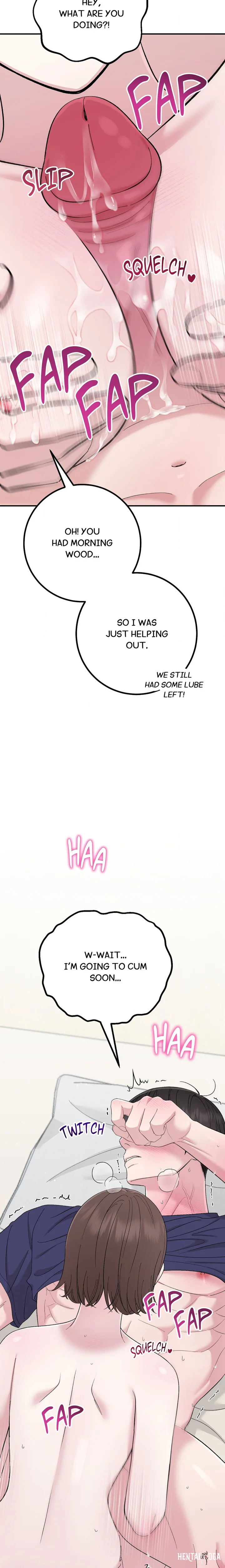 In Session (Uncensored) In Session (Uncensored) Chapter 24 - Halaman 37