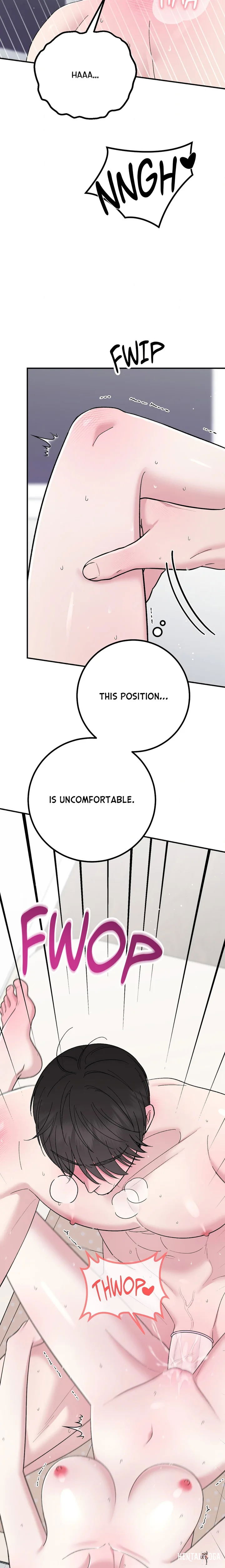 In Session (Uncensored) In Session (Uncensored) Chapter 24 - Halaman 5