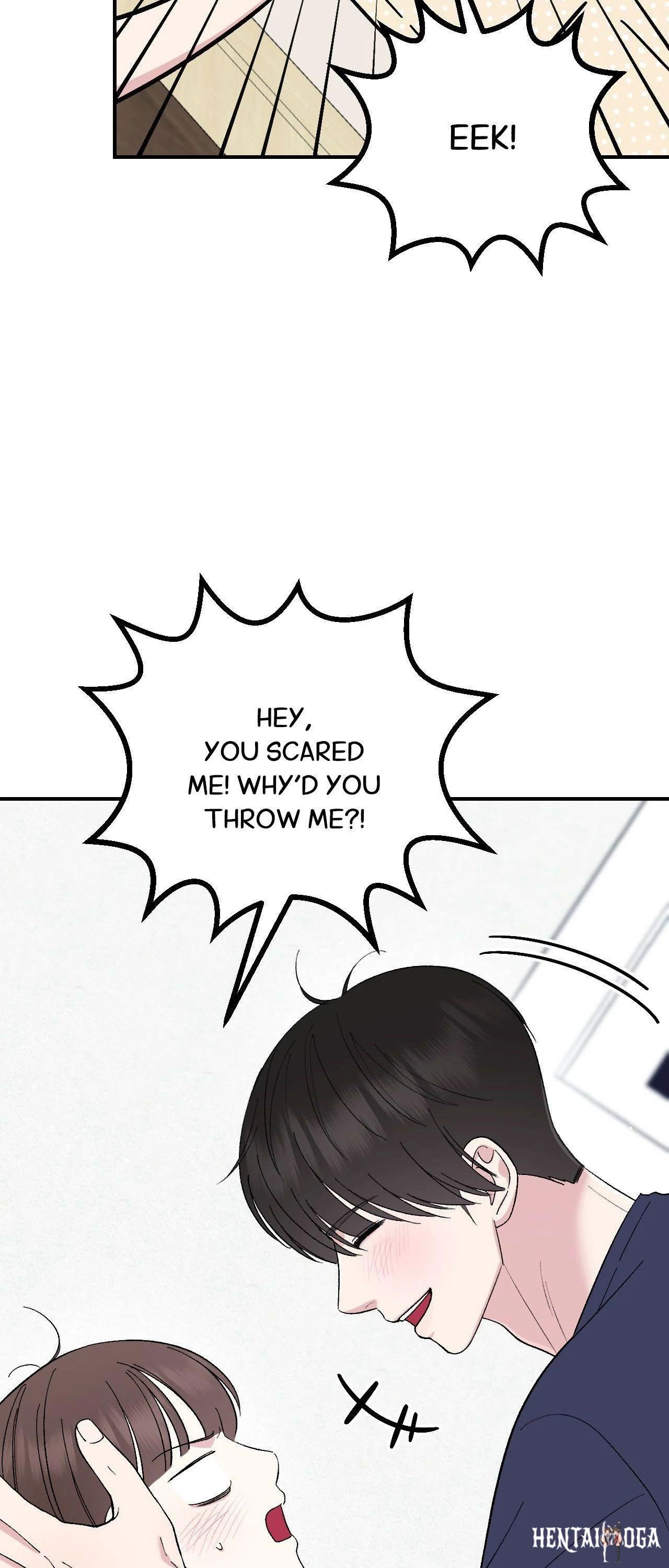 In Session (Uncensored) In Session (Uncensored) Chapter 23 - Halaman 12