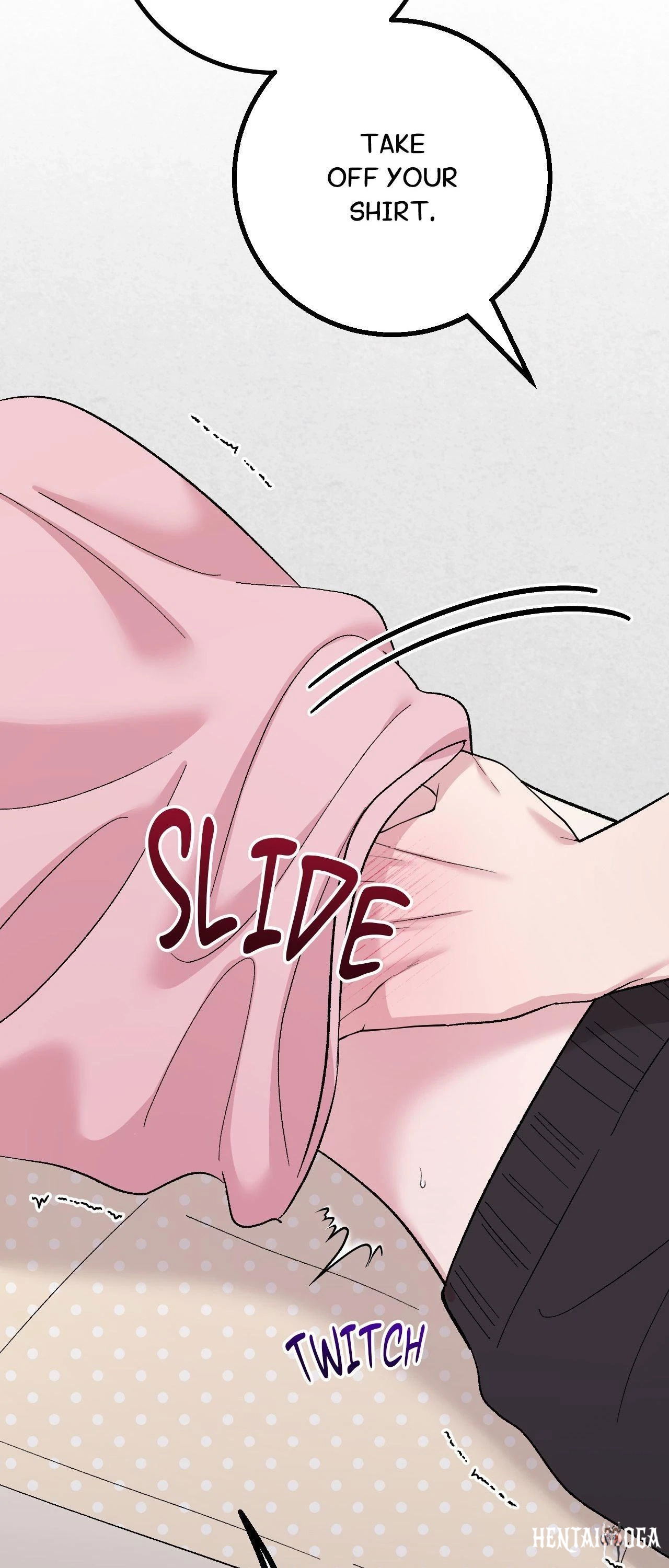 In Session (Uncensored) In Session (Uncensored) Chapter 23 - Halaman 14