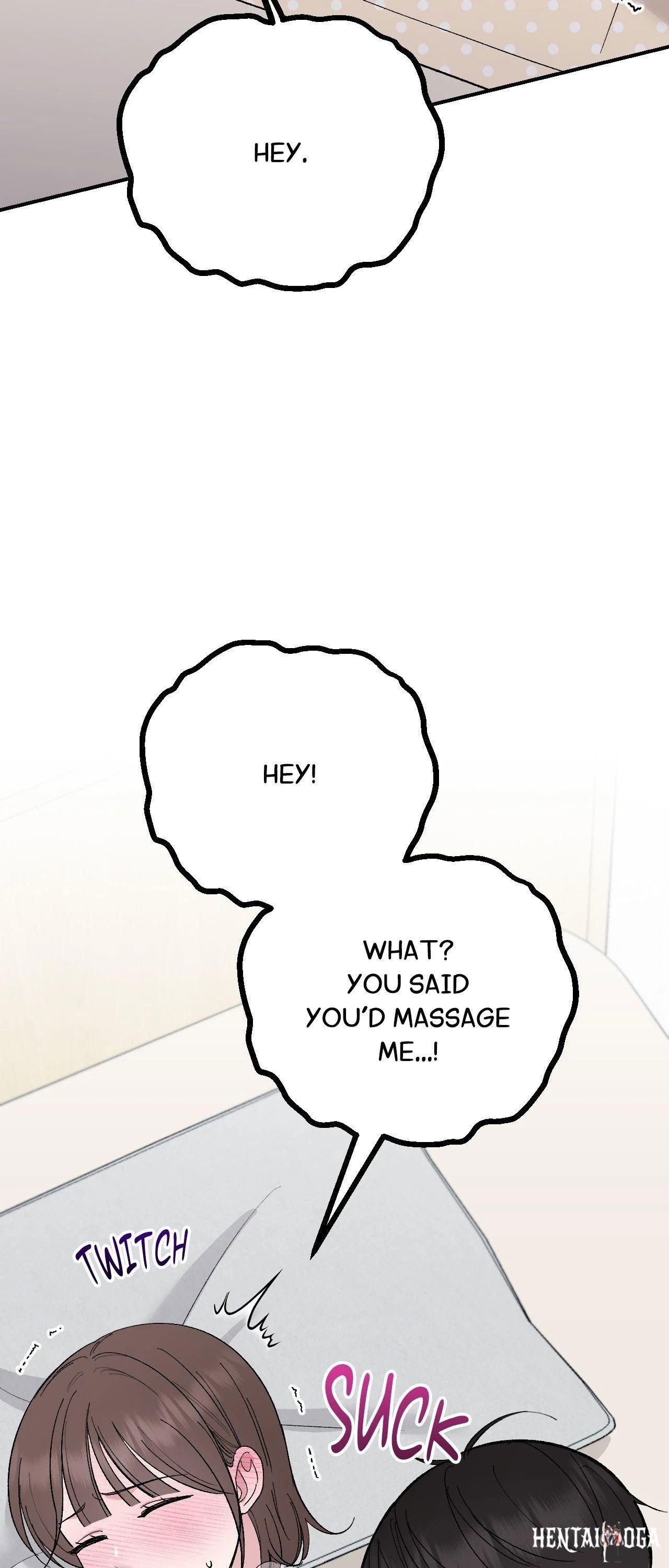 In Session (Uncensored) In Session (Uncensored) Chapter 23 - Halaman 15