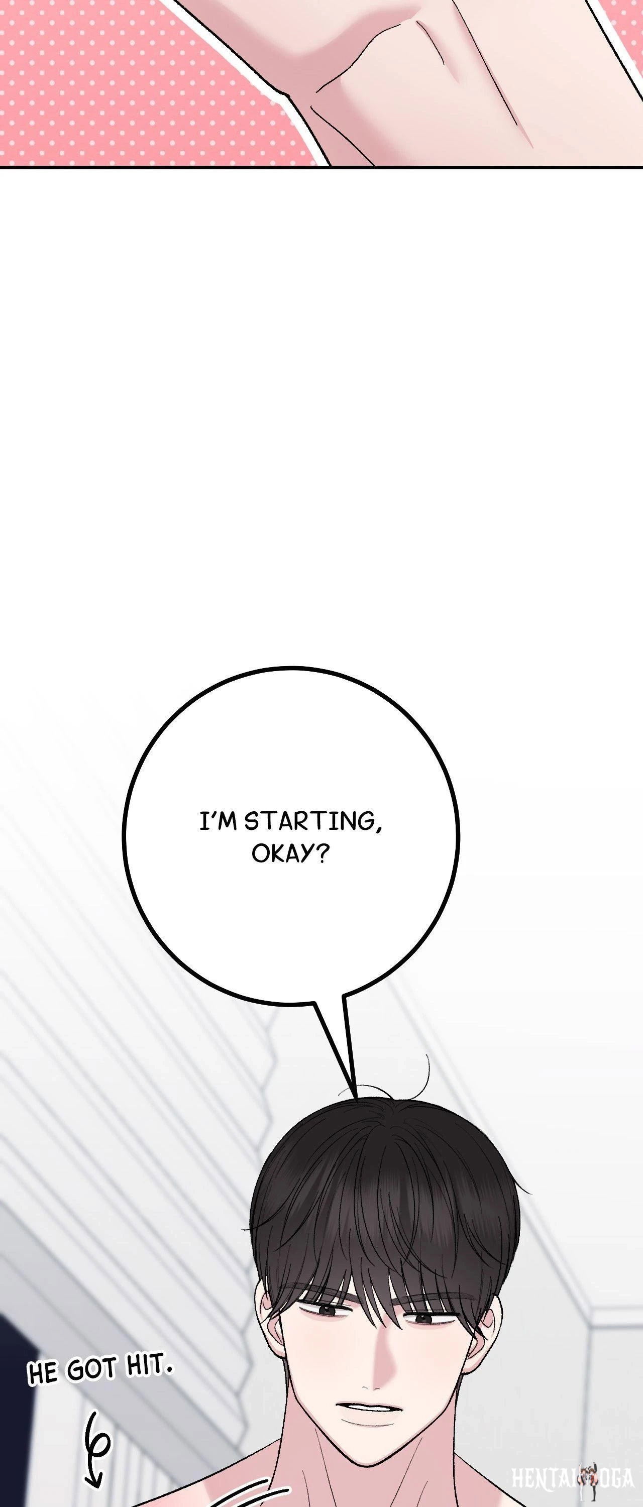 In Session (Uncensored) In Session (Uncensored) Chapter 23 - Halaman 21