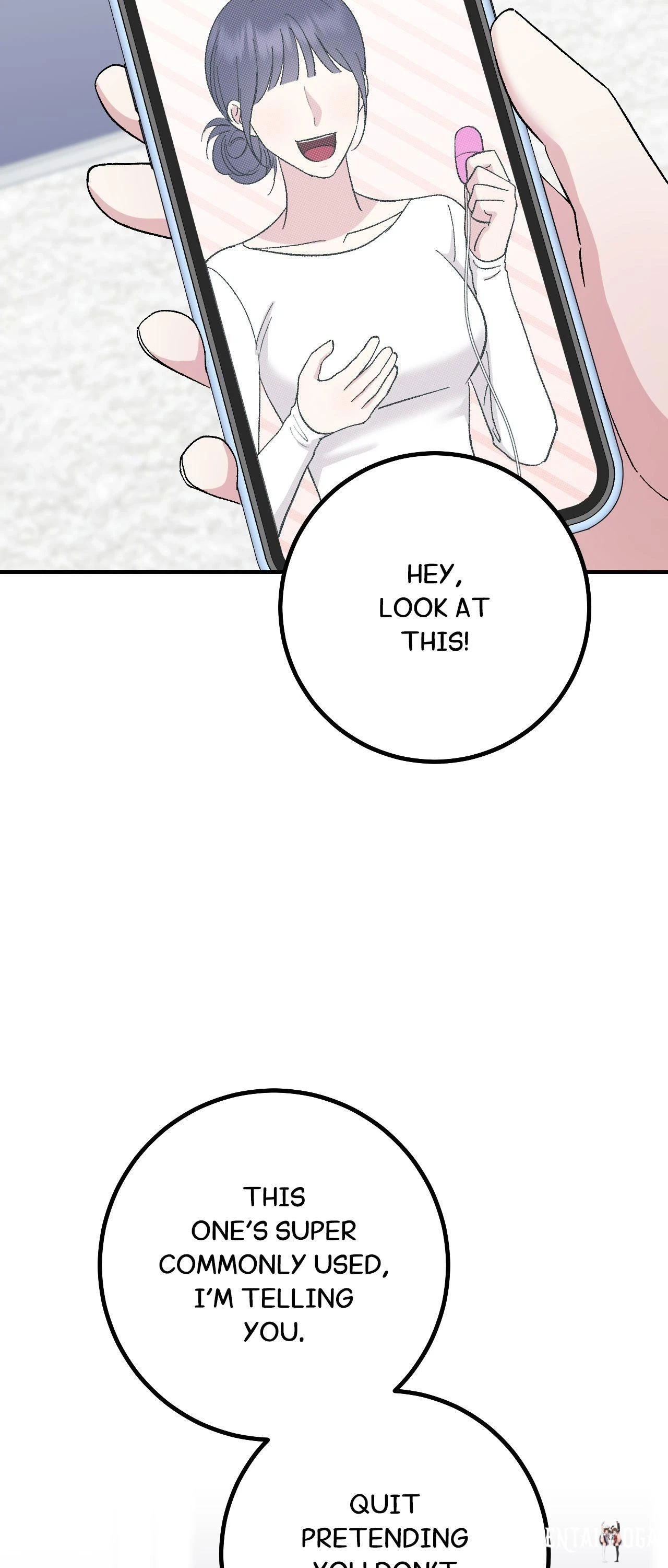In Session (Uncensored) In Session (Uncensored) Chapter 23 - Halaman 3