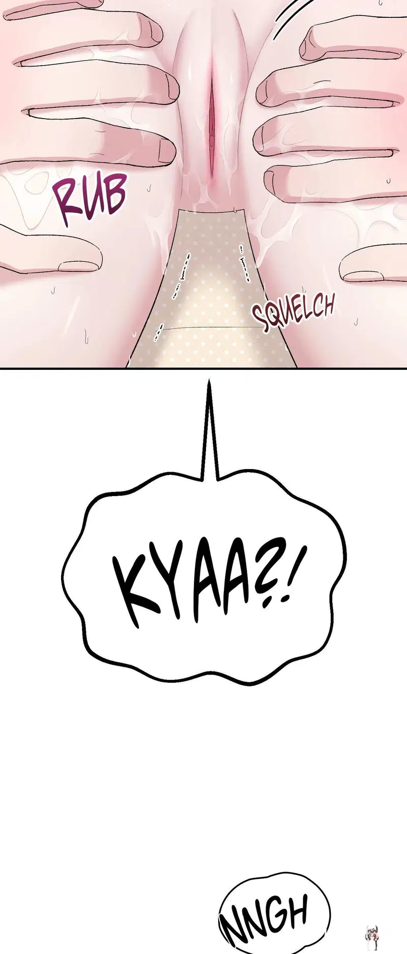 In Session (Uncensored) In Session (Uncensored) Chapter 23 - Halaman 33