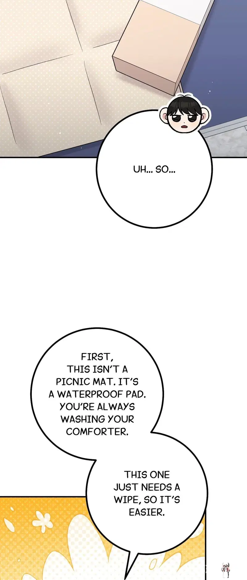 In Session (Uncensored) In Session (Uncensored) Chapter 23 - Halaman 6