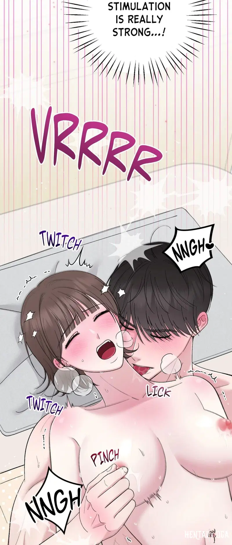 In Session (Uncensored) In Session (Uncensored) Chapter 23 - Halaman 71