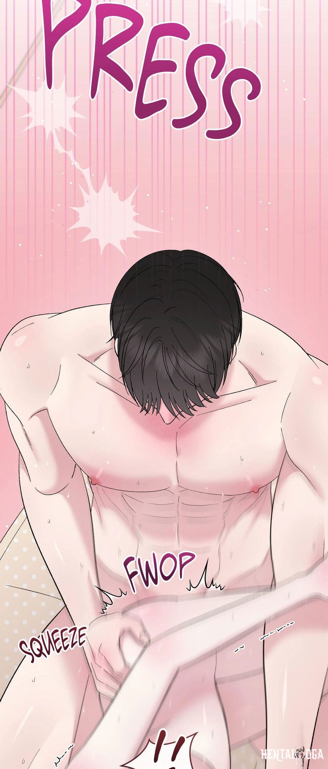 In Session (Uncensored) In Session (Uncensored) Chapter 23 - Halaman 99