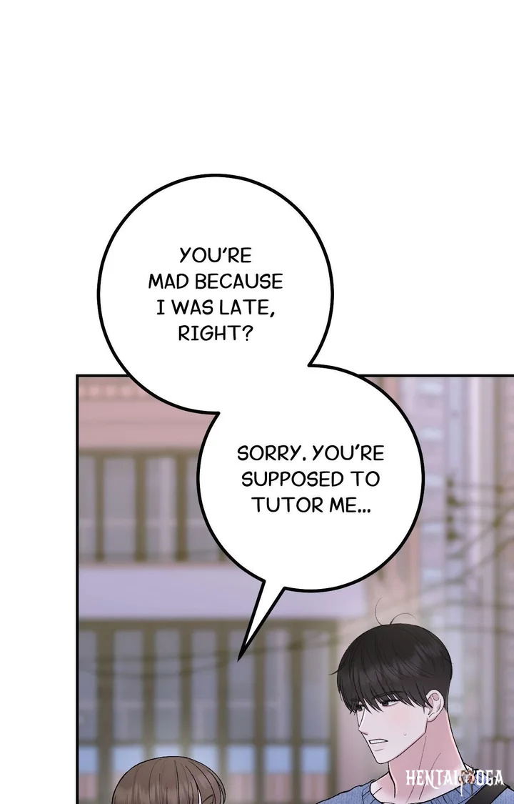 In Session (Uncensored) In Session (Uncensored) Chapter 22 - Halaman 111