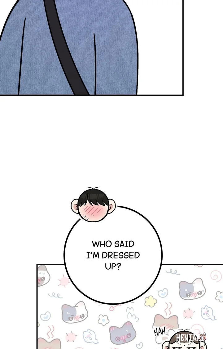 In Session (Uncensored) In Session (Uncensored) Chapter 22 - Halaman 117