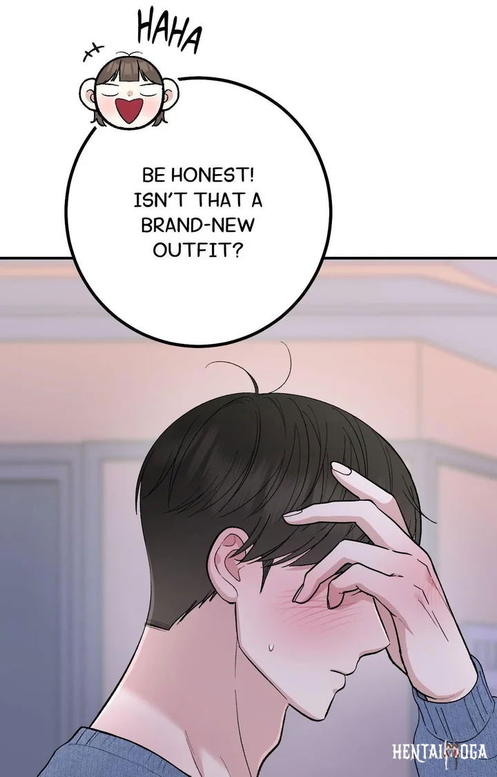 In Session (Uncensored) In Session (Uncensored) Chapter 22 - Halaman 119
