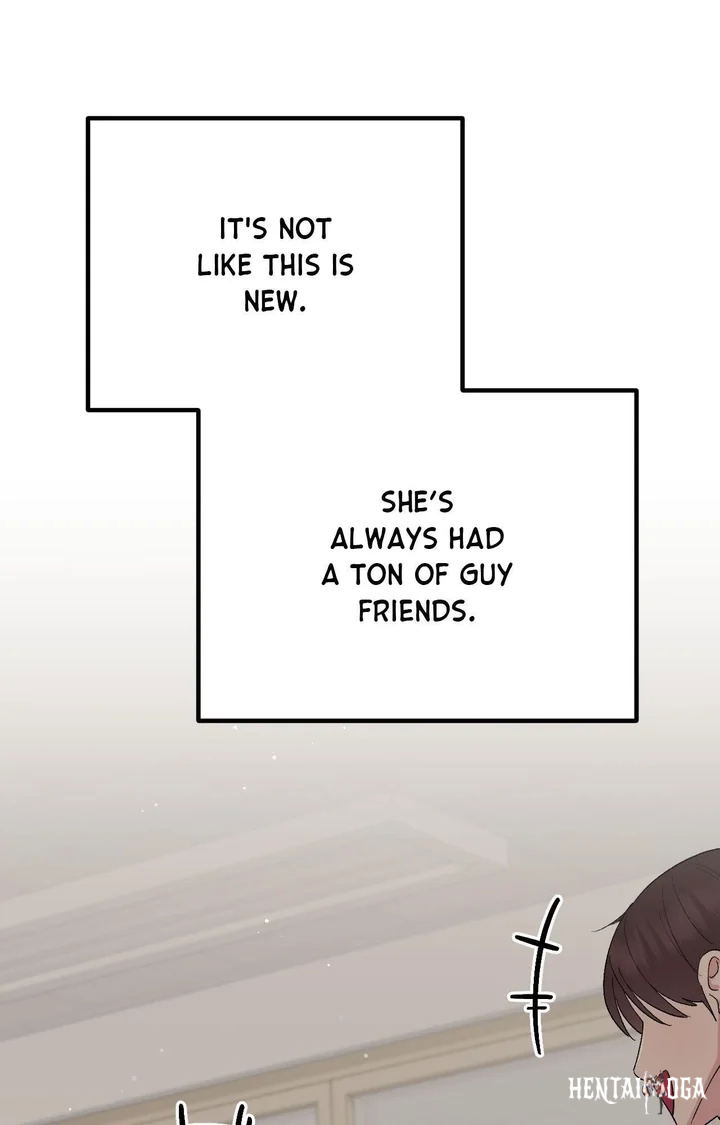 In Session (Uncensored) In Session (Uncensored) Chapter 22 - Halaman 41