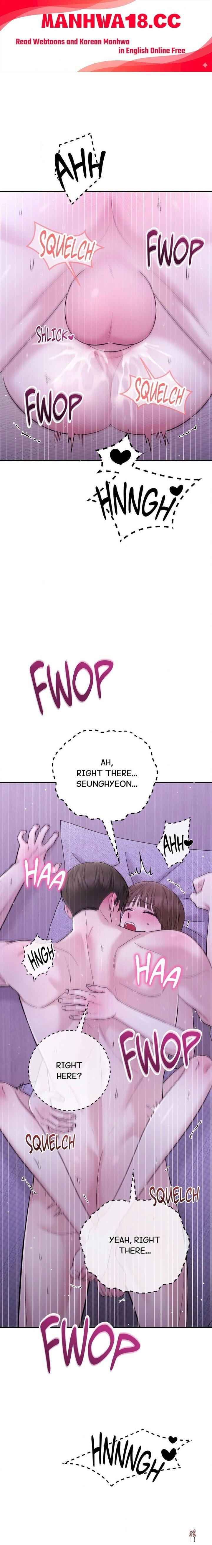 In Session (Uncensored) In Session (Uncensored) Chapter 21 - Page 1