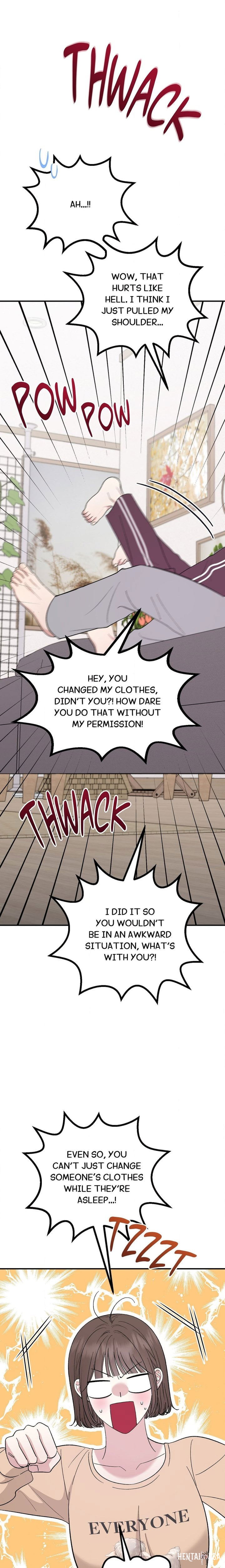 In Session (Uncensored) In Session (Uncensored) Chapter 21 - Page 10