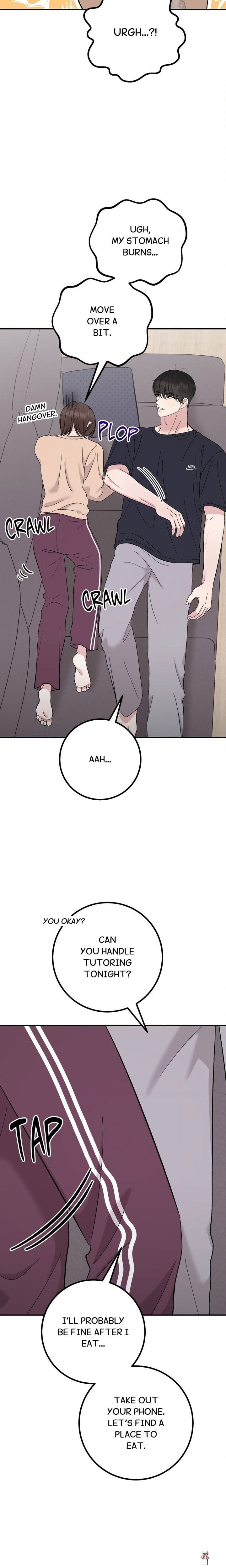 In Session (Uncensored) In Session (Uncensored) Chapter 21 - Page 11