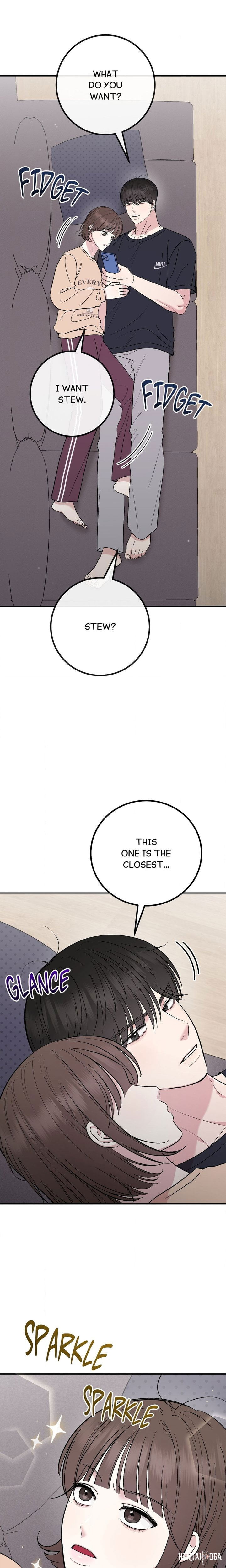 In Session (Uncensored) In Session (Uncensored) Chapter 21 - Page 12