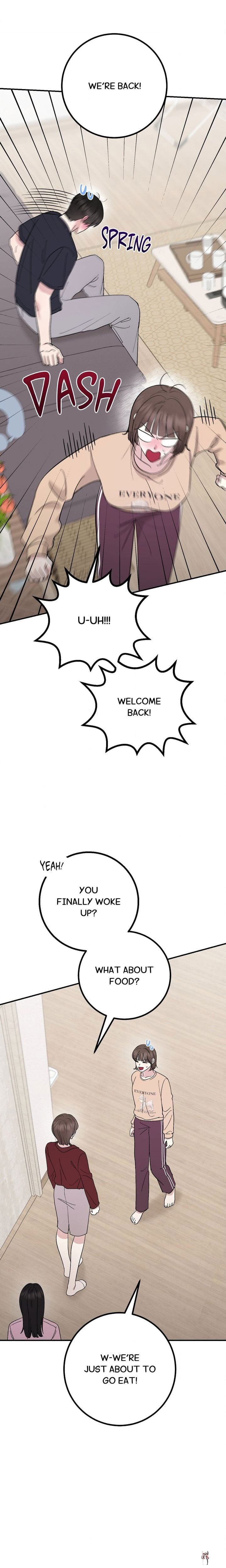 In Session (Uncensored) In Session (Uncensored) Chapter 21 - Page 14