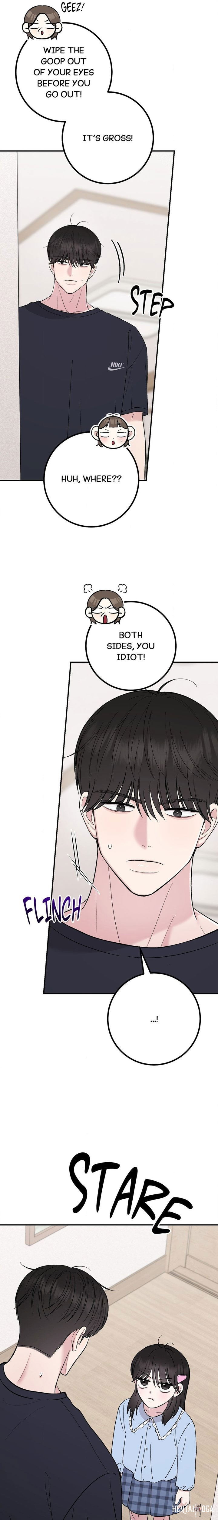 In Session (Uncensored) In Session (Uncensored) Chapter 21 - Page 15