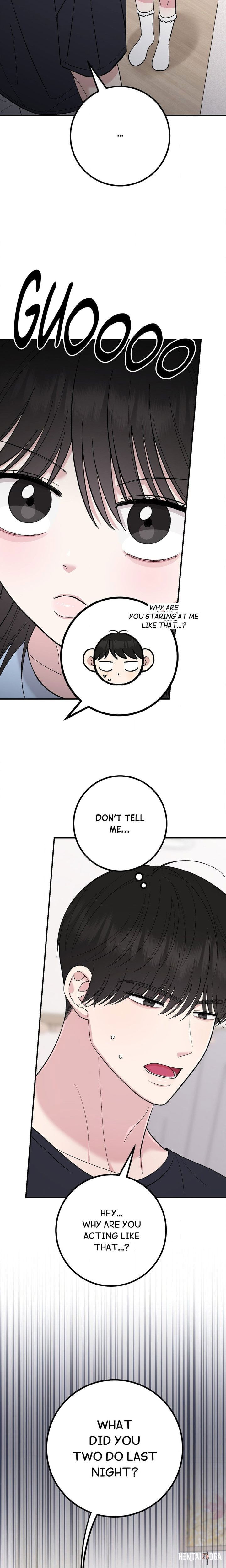 In Session (Uncensored) In Session (Uncensored) Chapter 21 - Page 16