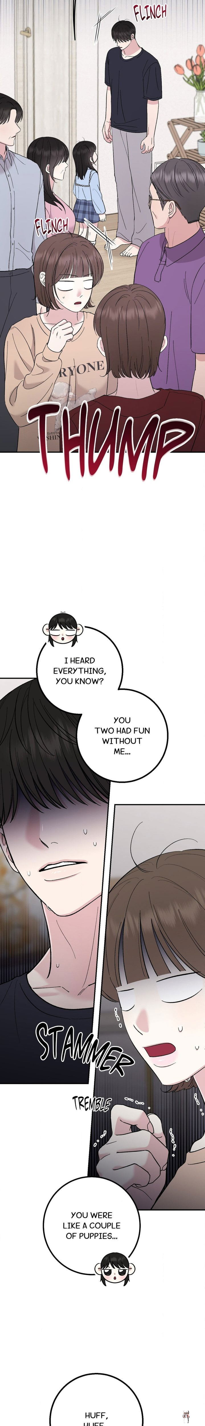 In Session (Uncensored) In Session (Uncensored) Chapter 21 - Page 17
