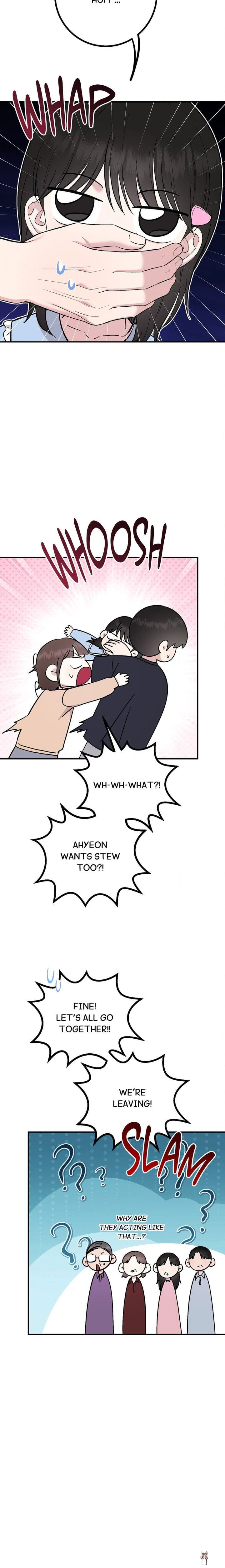 In Session (Uncensored) In Session (Uncensored) Chapter 21 - Page 18