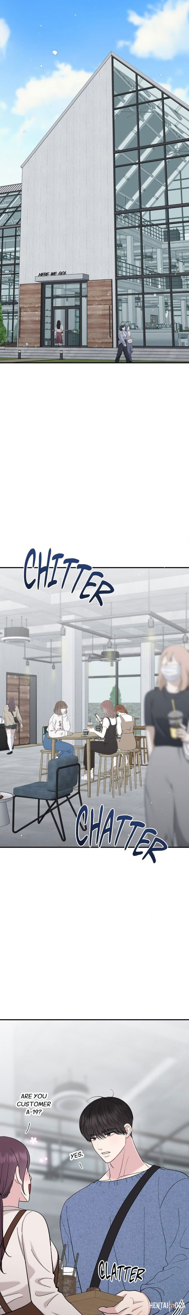 In Session (Uncensored) In Session (Uncensored) Chapter 21 - Page 23