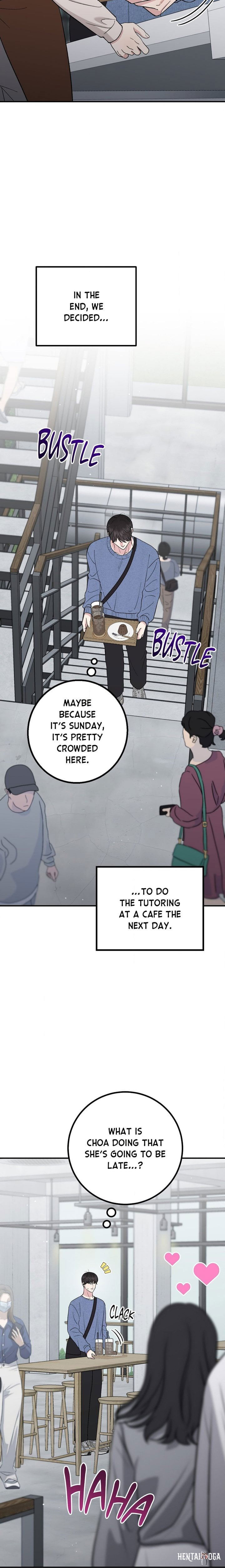 In Session (Uncensored) In Session (Uncensored) Chapter 21 - Page 24