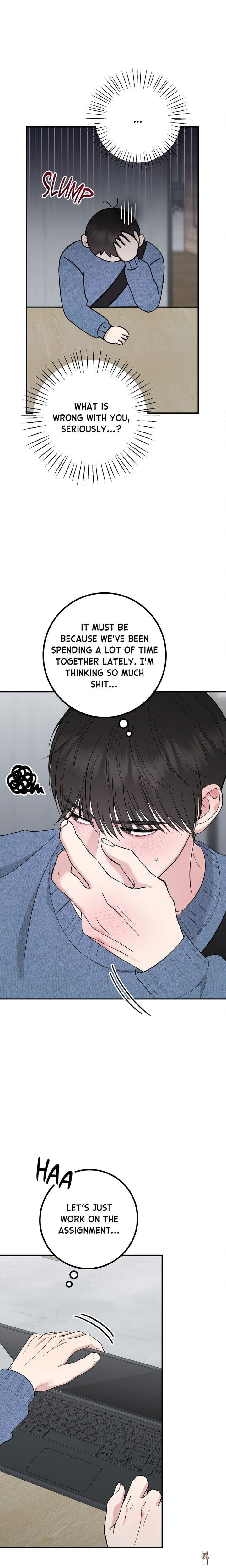 In Session (Uncensored) In Session (Uncensored) Chapter 21 - Page 26