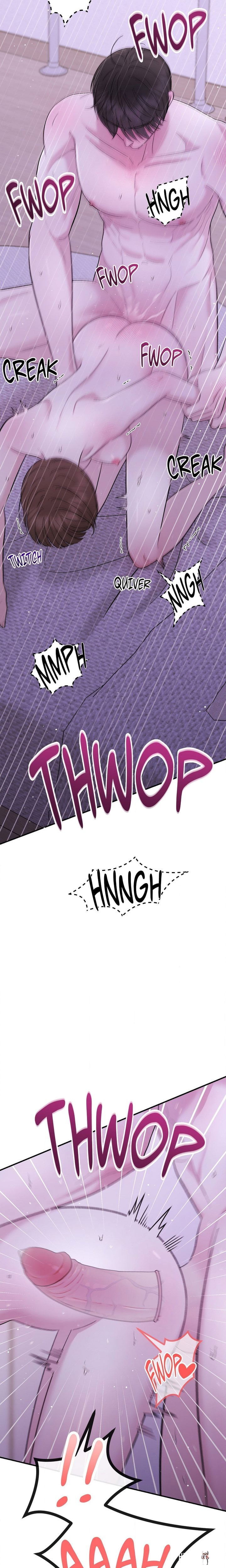 In Session (Uncensored) In Session (Uncensored) Chapter 21 - Page 3