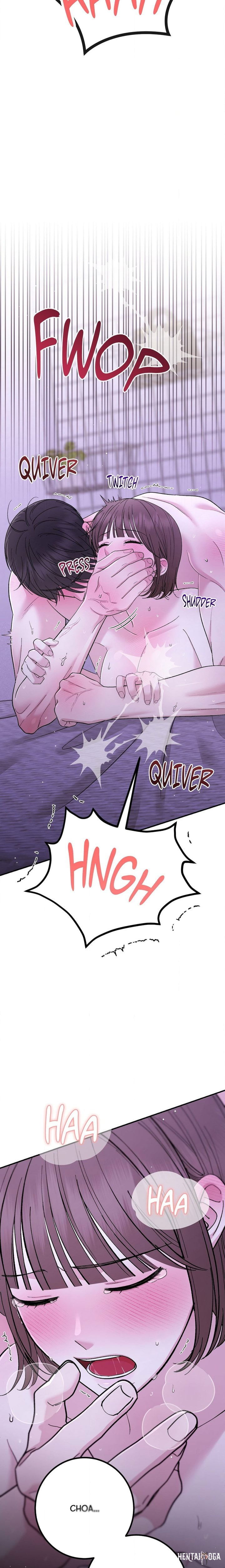 In Session (Uncensored) In Session (Uncensored) Chapter 21 - Page 4