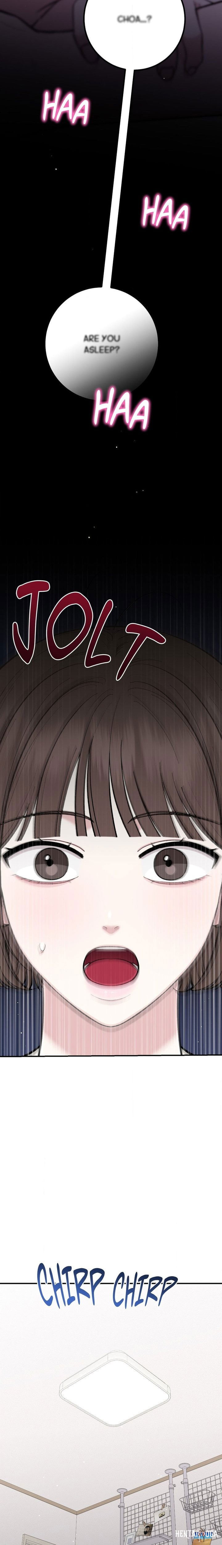 In Session (Uncensored) In Session (Uncensored) Chapter 21 - Page 5