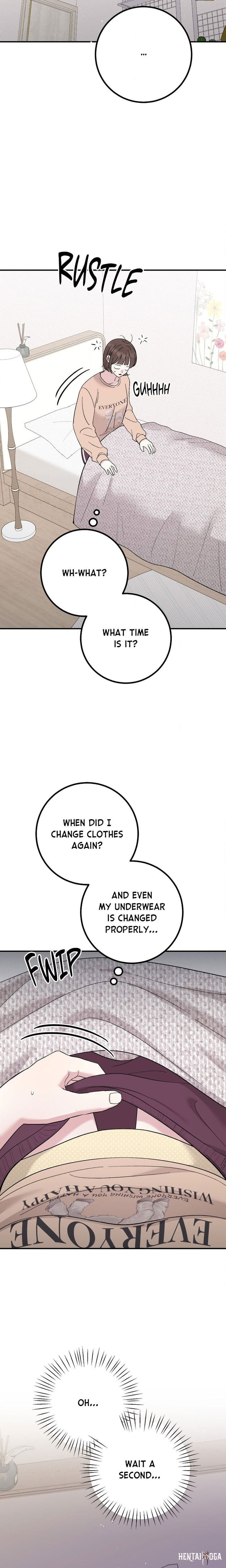 In Session (Uncensored) In Session (Uncensored) Chapter 21 - Page 6