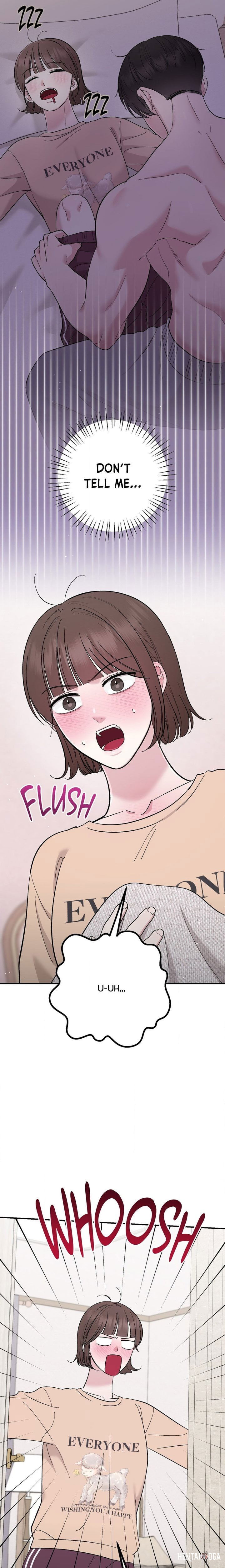 In Session (Uncensored) In Session (Uncensored) Chapter 21 - Page 7