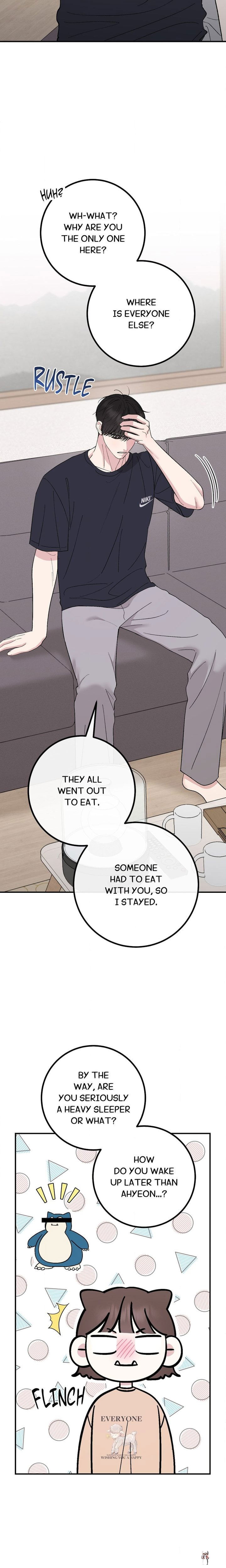 In Session (Uncensored) In Session (Uncensored) Chapter 21 - Page 9