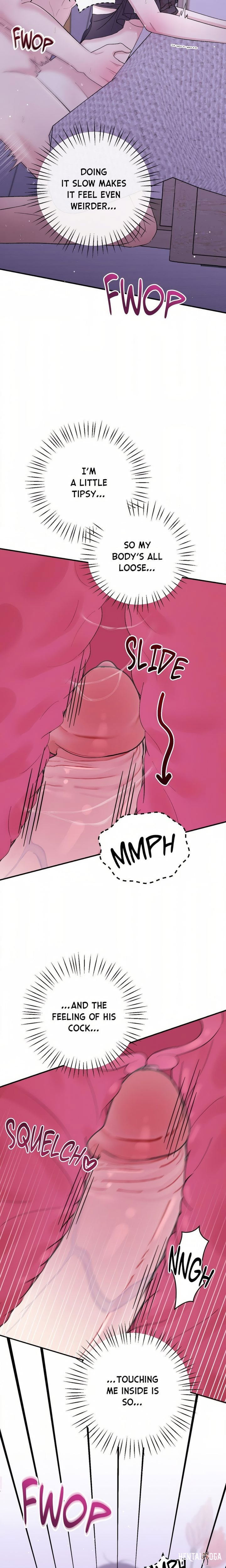 In Session (Uncensored) In Session (Uncensored) Chapter 20 - صفحة 13