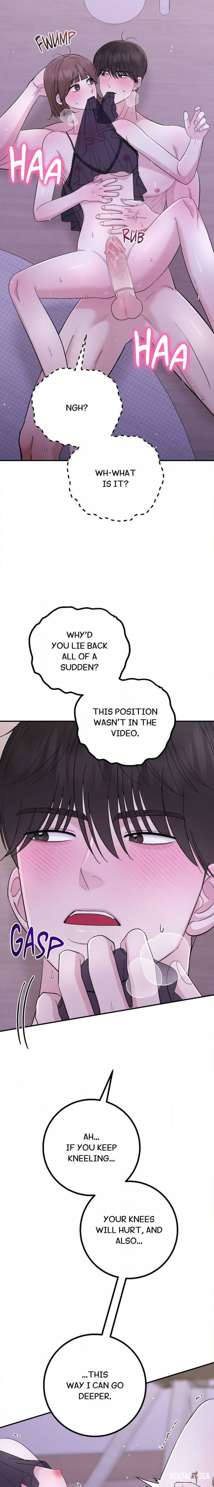 In Session (Uncensored) In Session (Uncensored) Chapter 20 - صفحة 16