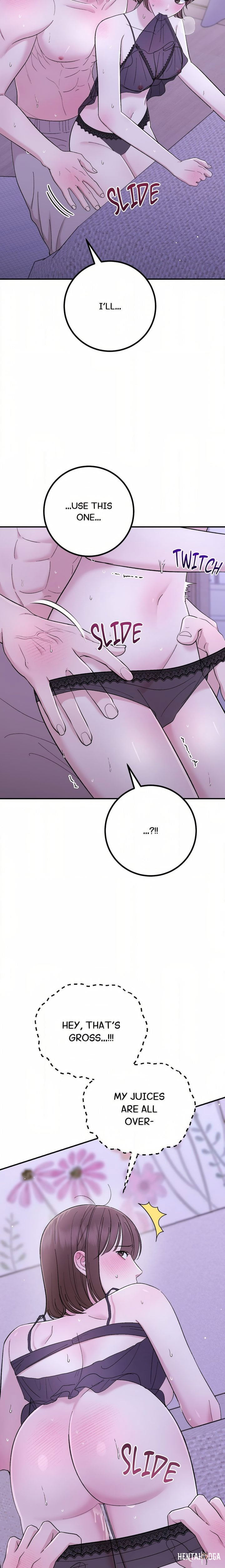 In Session (Uncensored) In Session (Uncensored) Chapter 20 - صفحة 8
