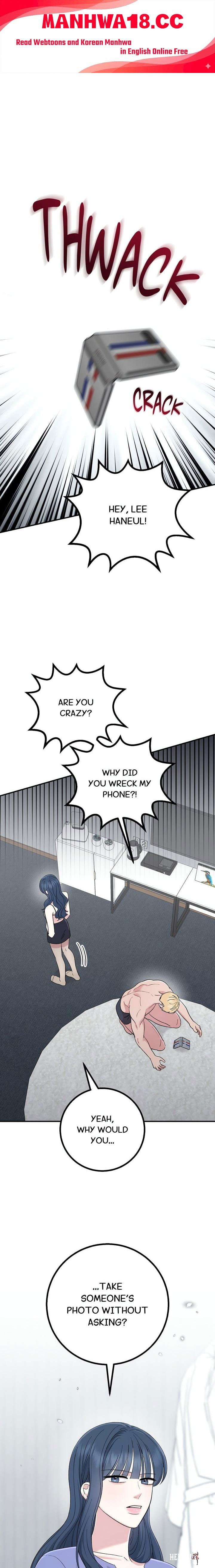 In Session (Uncensored) In Session (Uncensored) Chapter 19 - صفحة 1