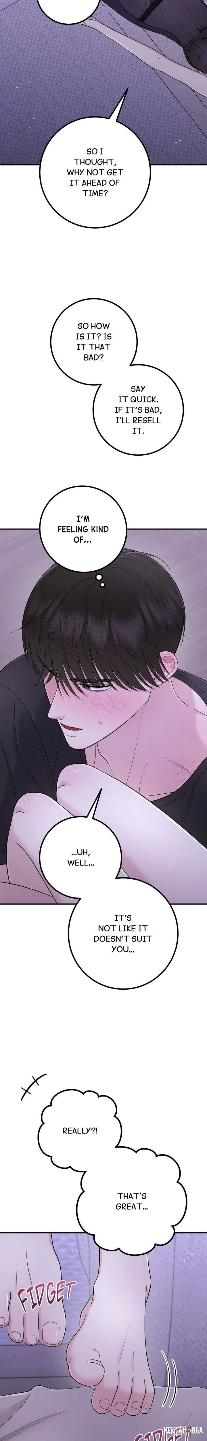 In Session (Uncensored) In Session (Uncensored) Chapter 19 - صفحة 10