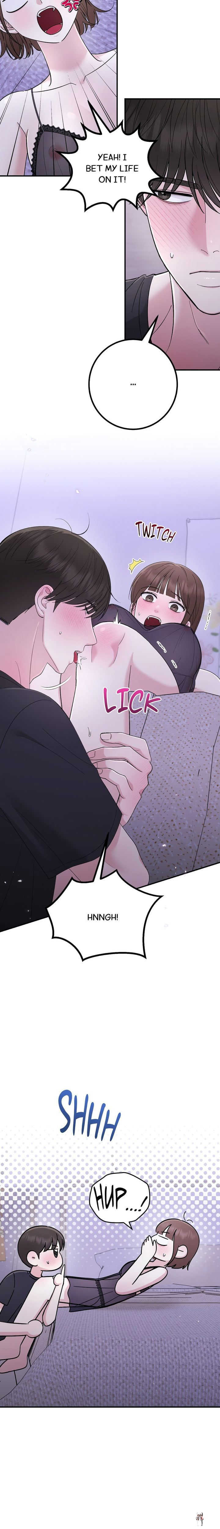 In Session (Uncensored) In Session (Uncensored) Chapter 19 - صفحة 14