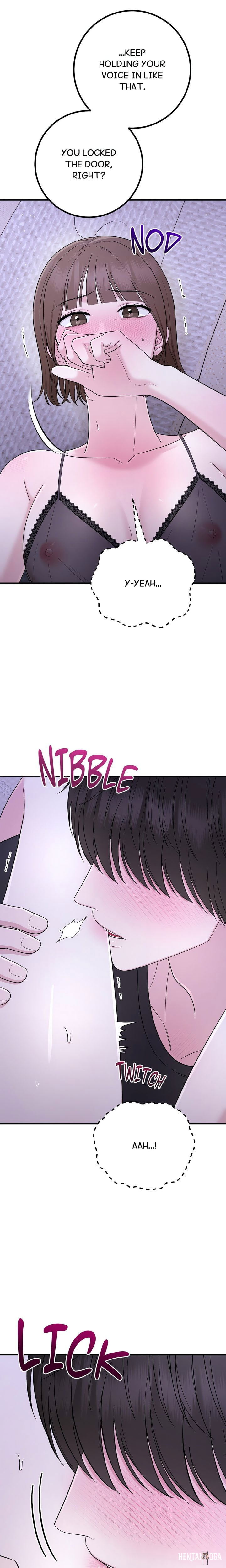 In Session (Uncensored) In Session (Uncensored) Chapter 19 - صفحة 15