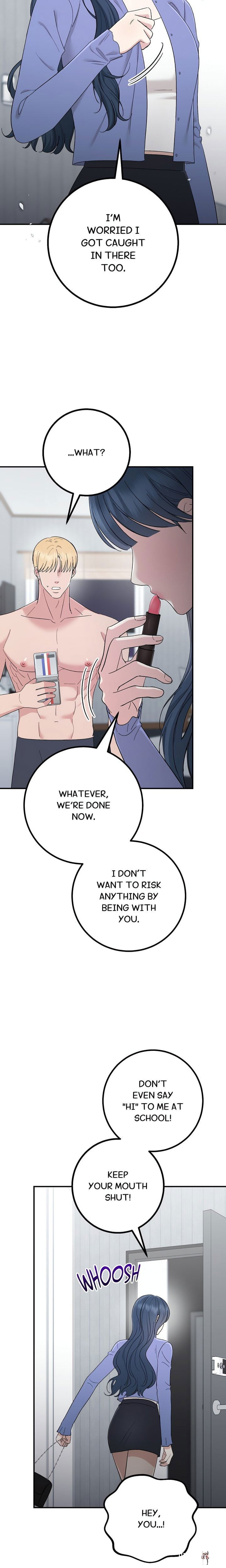 In Session (Uncensored) In Session (Uncensored) Chapter 19 - صفحة 2