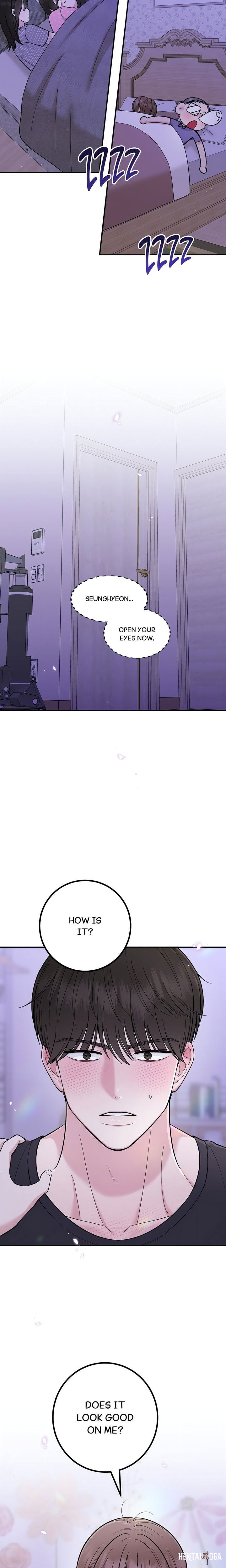 In Session (Uncensored) In Session (Uncensored) Chapter 19 - صفحة 5